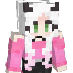 Camii_05 Minecraft avatar bust