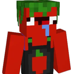 Camikaze90 Minecraft avatar bust