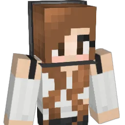 Camila4550 Minecraft avatar bust