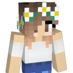 Camila__ Minecraft avatar bust