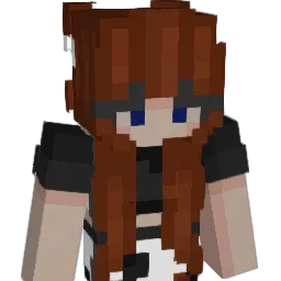 Camilc07 Minecraft avatar bust