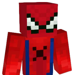 Camililho Minecraft avatar bust