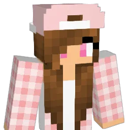 Camille1014 Minecraft avatar bust