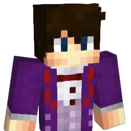 CamilleRosillon Minecraft avatar bust