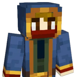 CamilleRuellan Minecraft avatar bust