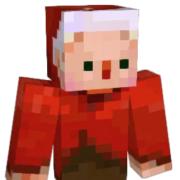 Camille_RTK Minecraft avatar bust