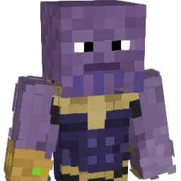 CamilloCaramello Minecraft avatar bust