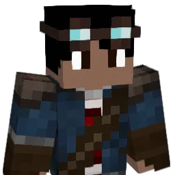CamilloGamer13 Minecraft avatar bust