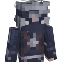 CamiloGG8 Minecraft avatar bust