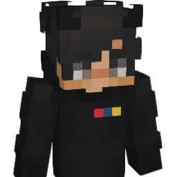 CamiloGNS Minecraft avatar bust