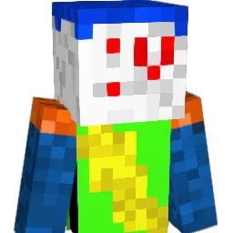 CamiloVix Minecraft avatar bust