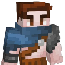 Camiloko Minecraft avatar bust