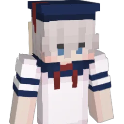 Camiloolr Minecraft avatar bust