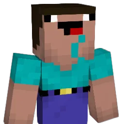 Camilosos Minecraft avatar bust