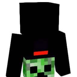 Camire Minecraft avatar bust