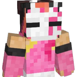 CamisHre Minecraft avatar bust
