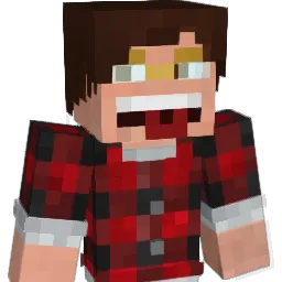 CamjiITA Minecraft avatar bust