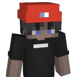 Camjiggles Minecraft avatar bust