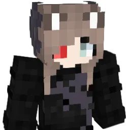 CammiPlayzz Minecraft avatar bust