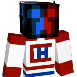 Cammoura16 Minecraft avatar bust
