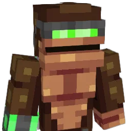 Cammuu Minecraft avatar bust