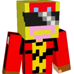 Cammy176 Minecraft avatar bust