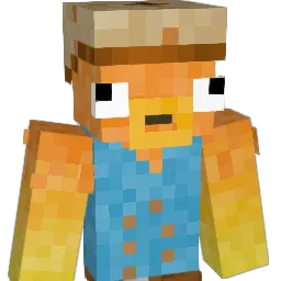 Cammy2191_ Minecraft avatar bust