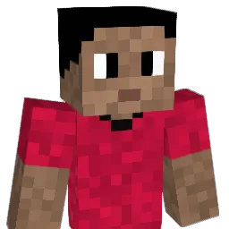 CammyEX Minecraft avatar bust