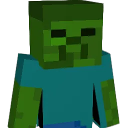 CammyWizard Minecraft avatar bust