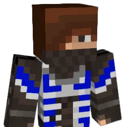 Camn98 Minecraft avatar bust