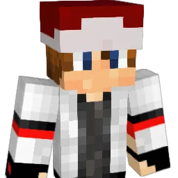 Camnora Minecraft avatar bust
