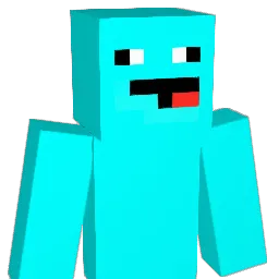 Camo3545 Minecraft avatar bust