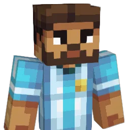Camo777's Minecraft skin