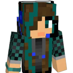 CamoGirl_YT Minecraft avatar bust