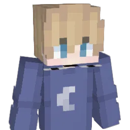 CamoPig Minecraft avatar bust