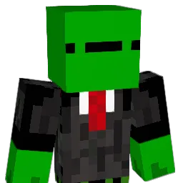 CamoTurtle4 Minecraft avatar bust