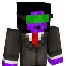 Camo_Jack Minecraft avatar bust