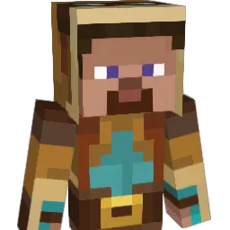 Camo_Obsidian Minecraft avatar bust