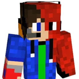 Camo_X17 Minecraft avatar bust