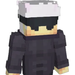 Camoa Minecraft avatar bust