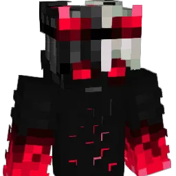 Camochomper Minecraft avatar bust