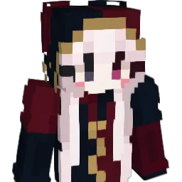Camomil4 Minecraft avatar bust