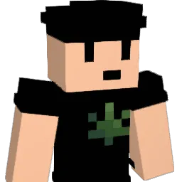 Camoorex Minecraft avatar bust