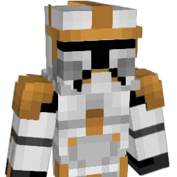 Camoscout15 Minecraft avatar bust