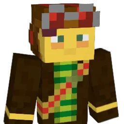 Camotori Minecraft avatar bust