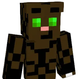 CampMe20 Minecraft avatar bust