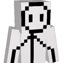 Campanella996 Minecraft avatar bust