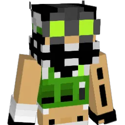 CampbellGolf Minecraft avatar bust