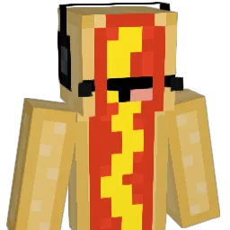 Camper012 Minecraft avatar bust