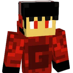 Camper107 Minecraft avatar bust